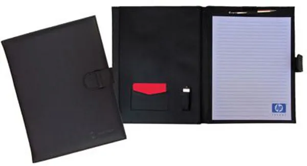 Carpeta de lujo en curpiel modelo CC19