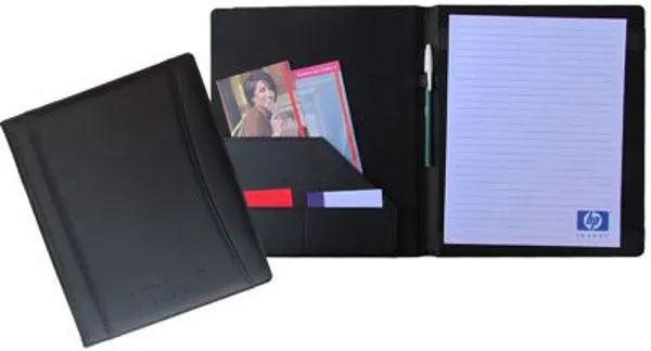 Carpeta de lujo en curpiel modelo CC22