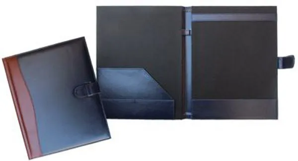 Carpeta ejecutiva combinada con trevilla modelo CC12