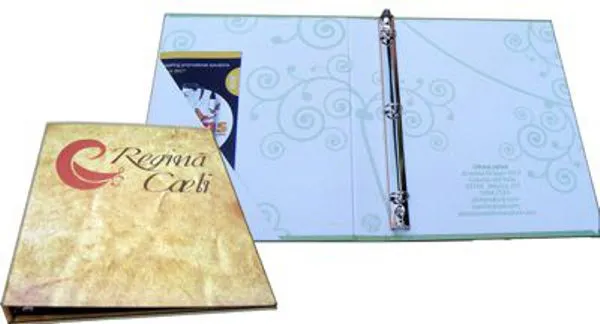 Carpeta ejecutiva pasta dura modelo CC18