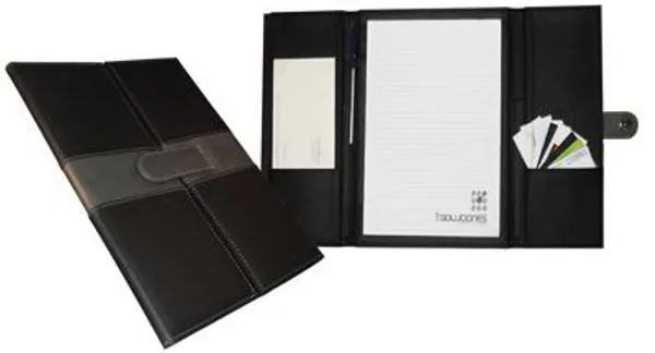 Carpeta de escritorio con trevilla modelo CC28