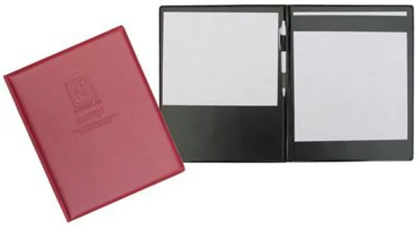 Carpeta de acuerdos en imitación piel modelo CC02