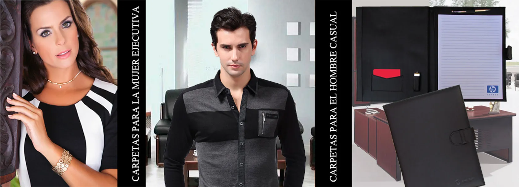 Fabricación de carpetas en curpiel para eventos y congresos